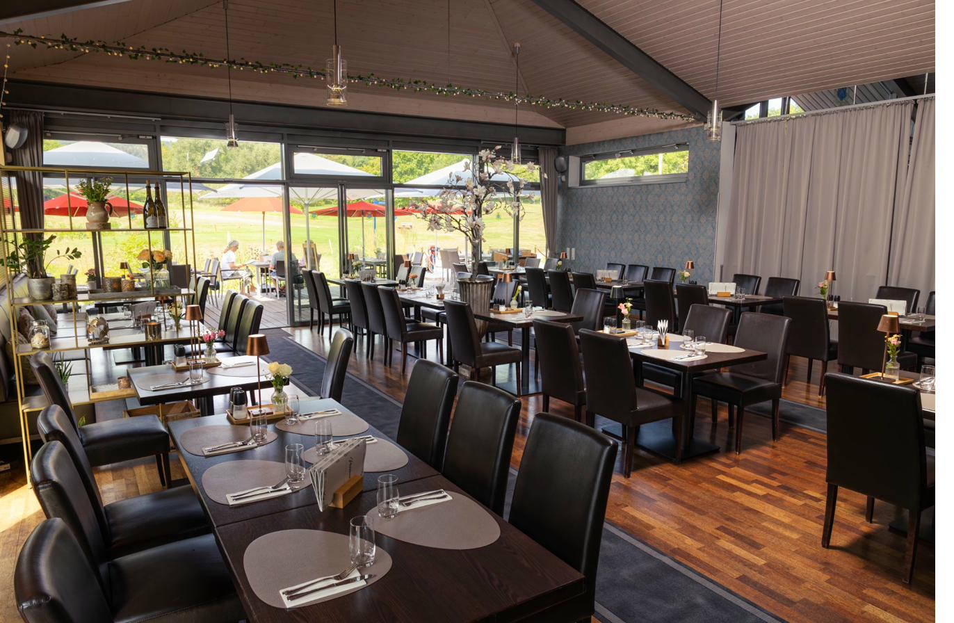 Eleganter Gastraum der Eventlocation Bad Homburg