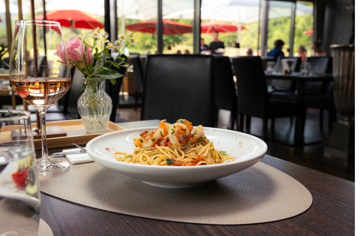 Privates Ambiente für besondere Anlässe