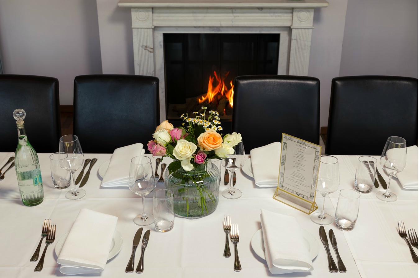 Weihnachtsfeier in festlichem Ambiente Bad Homburg